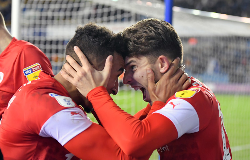 Other image for Five games that helped keep Barnsley up 